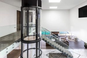 آسانسور شیشه ای1