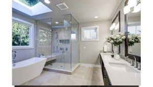 تاثیر کابین دوش بر بهداشت حمام