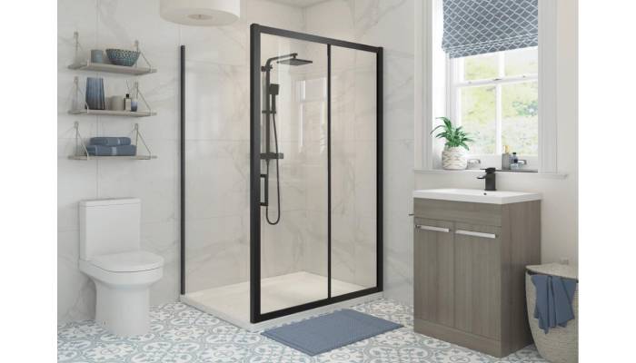 تاثیر کابین دوش بر بهداشت حمام