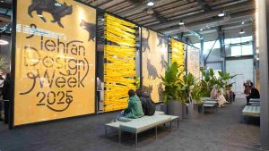 هفته دیزاین تهران ۱۴۰۴