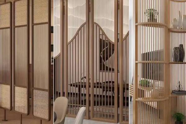 پارتیشن های تاشو برای فضاهای چندکاره