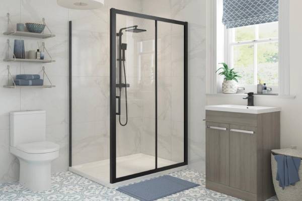 کابین دوش و صرفه جویی در مصرف آب