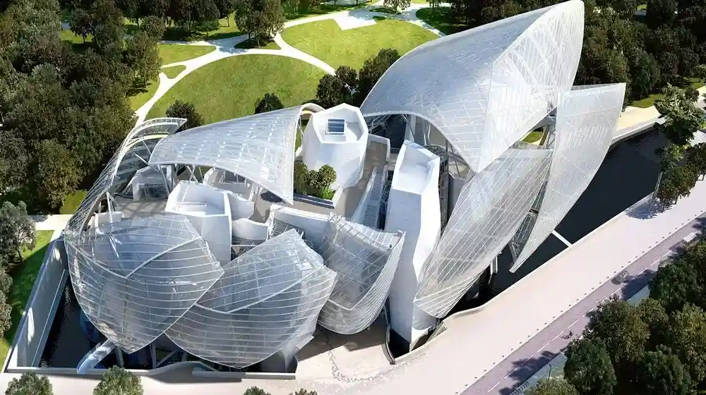 Fondation Louis‑Vuitton
