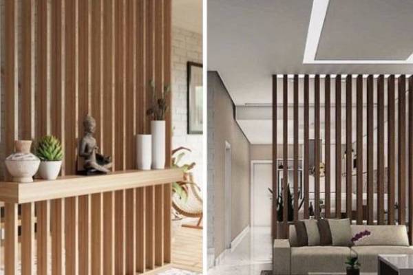 بهترین پارتیشن چوبی برای خانه