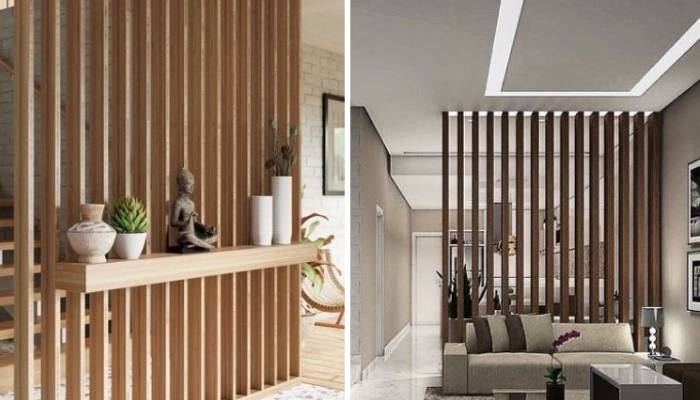 بهترین پارتیشن چوبی برای خانه