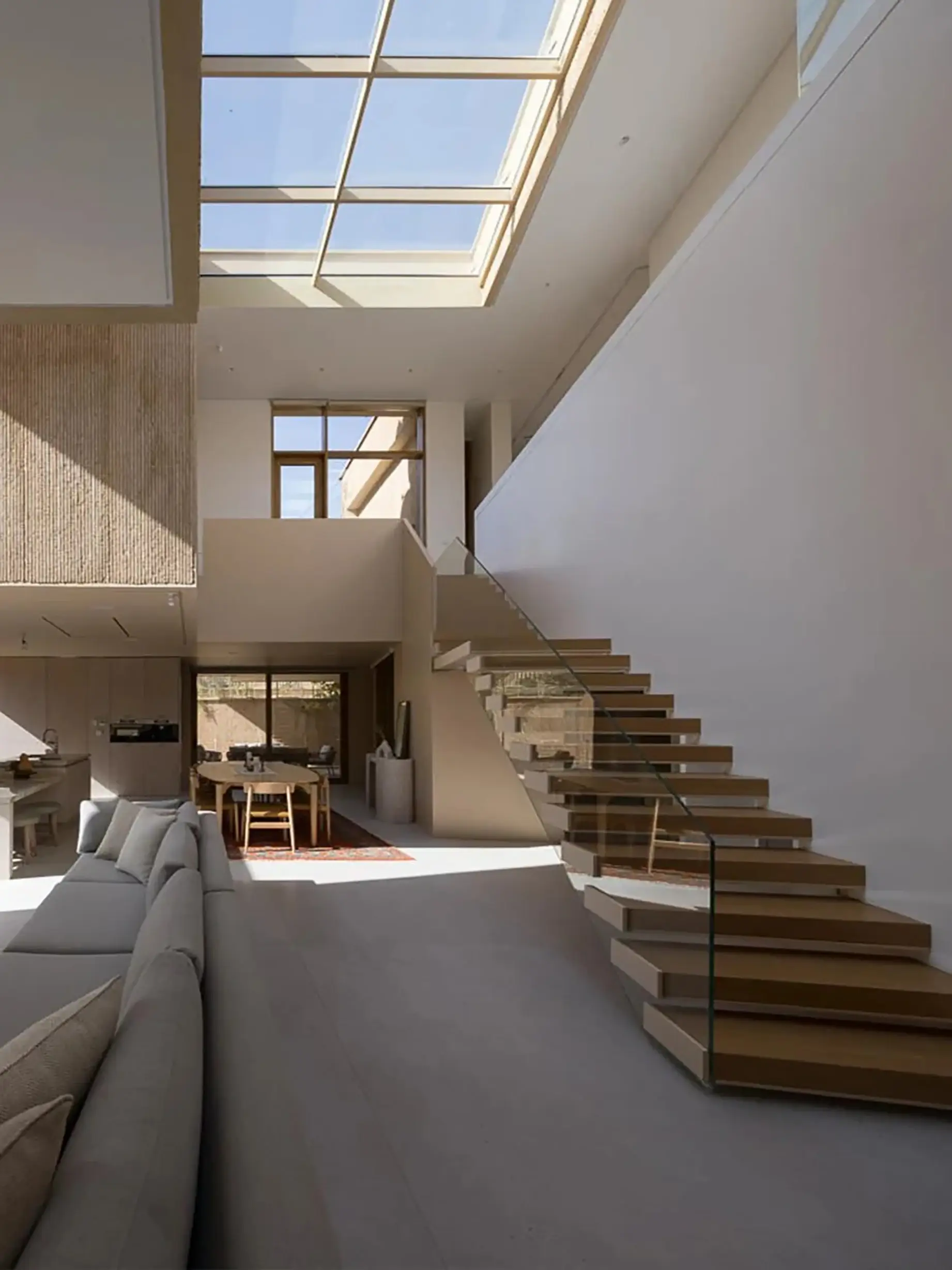 هندریل شیشه ای-پروژه کیلان