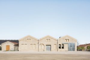 Lot 8, LUMA Arles - Renovation of Le Magasin Électrique 