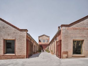 Rehabilitation of Vapor Cortès 