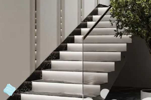 انتخاب نرده شیشه ای برای پروژه ساختمانی