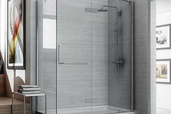 انواع کاربرد شیشه نشکن برای حمام