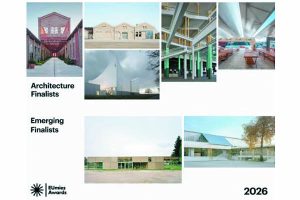 فینالیستهای جایزه میس وندروهه 2026 – پروژه Charleroi Palais des Expositions
