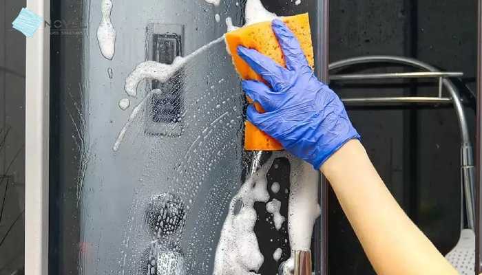 نکات مهم در شستشو کابین دوش حمام