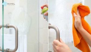 نکات مهم در شستشو کابین دوش حمام