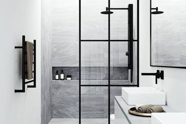 چگونه کابین دوش شیشه ای ارزان قیمت انتخاب کنیم؟