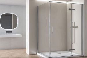 چگونه کابین دوش شیشه ای ارزان قیمت انتخاب کنیم؟