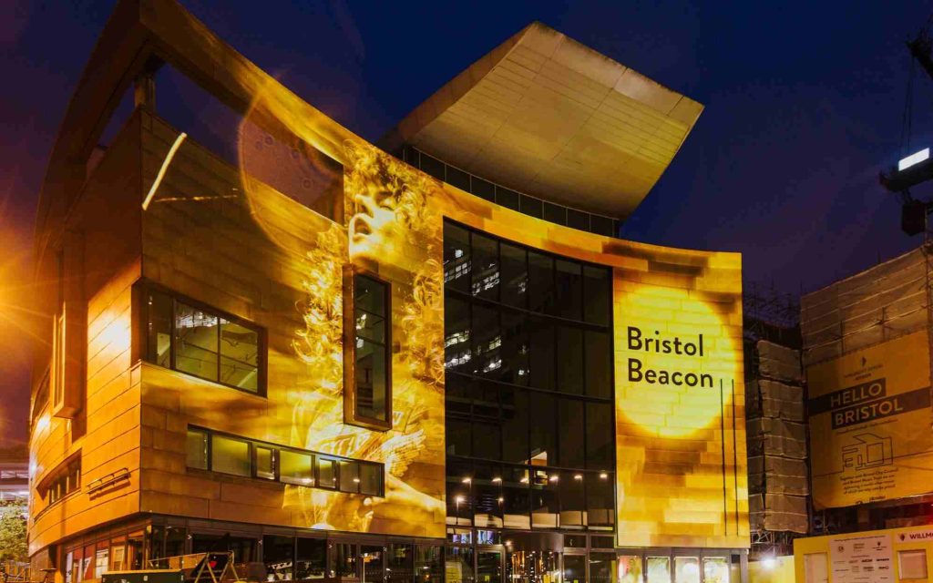 برندگان جوایز ملی RIBA 2026 - پروژه Bristol Beacon