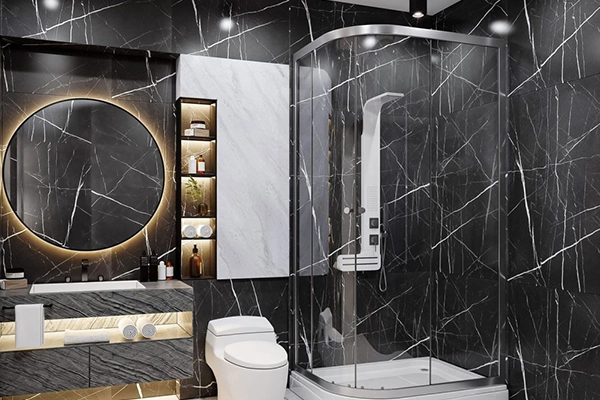 راهنمای انتخاب انواع کابین دوش و پارتیشن حمام